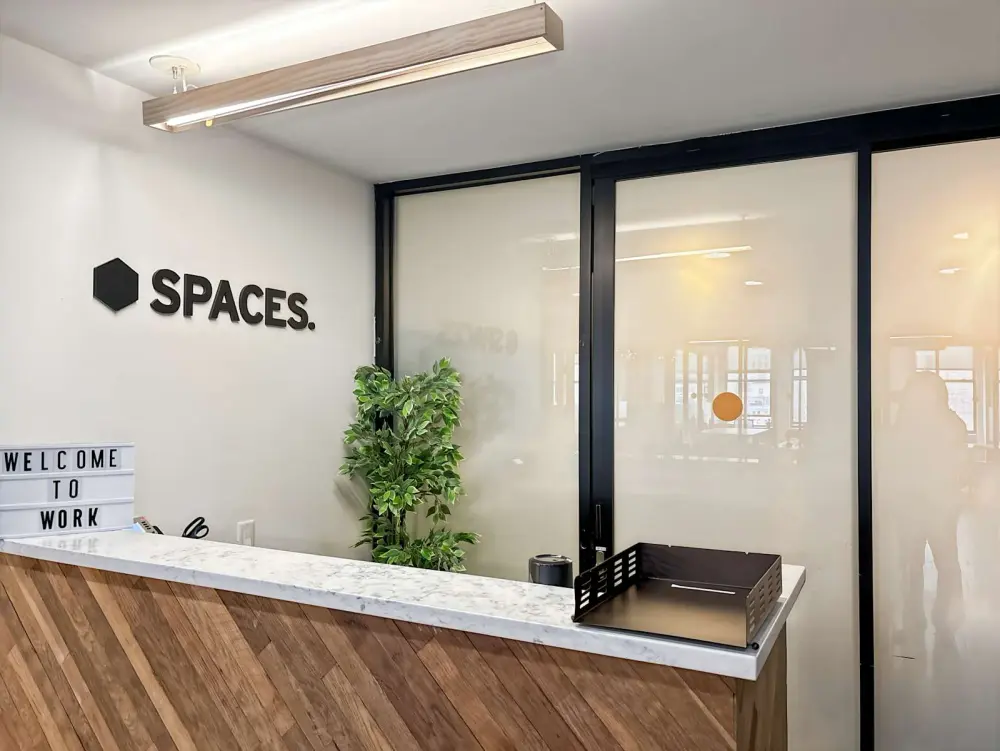 Spaces NY, New York - Spaces Midtown South