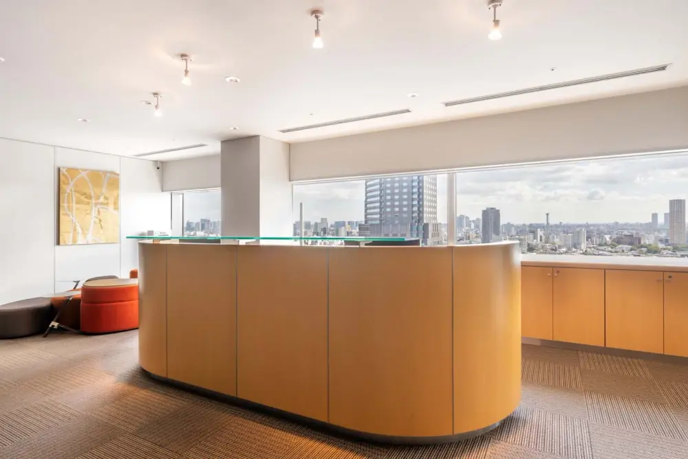 Regus TOKYO, Shibuya Mark City