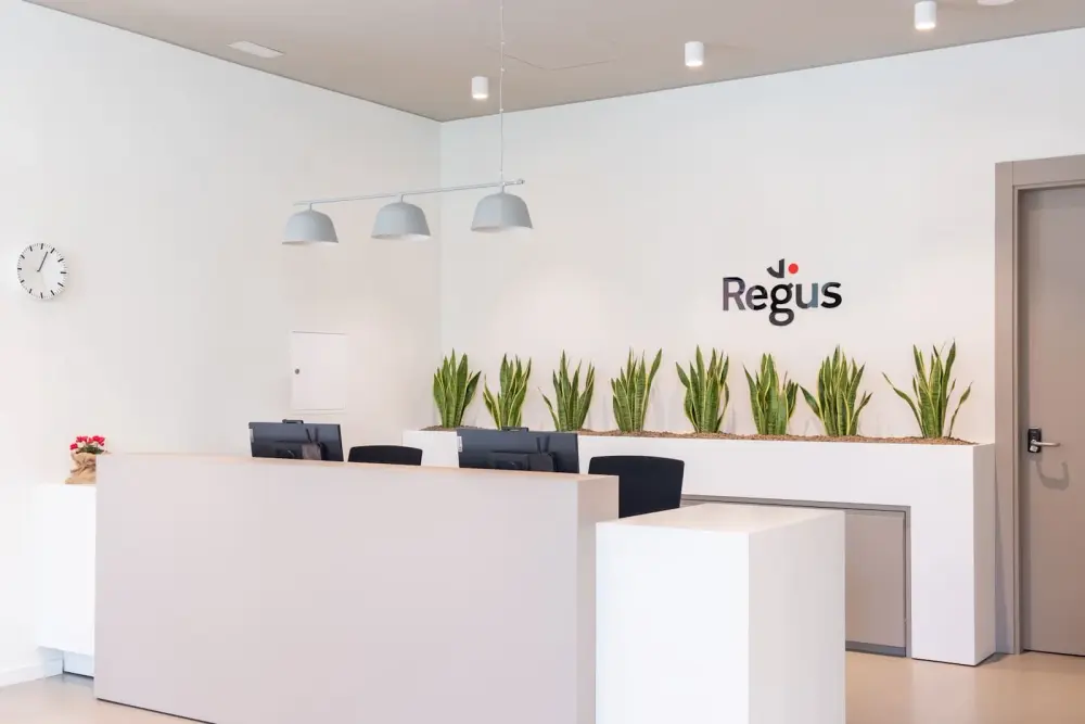 Regus Logroño, Regus Las Gaunas
