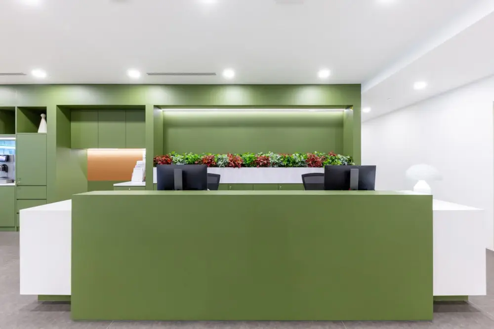Regus Singapore, PLUS Building