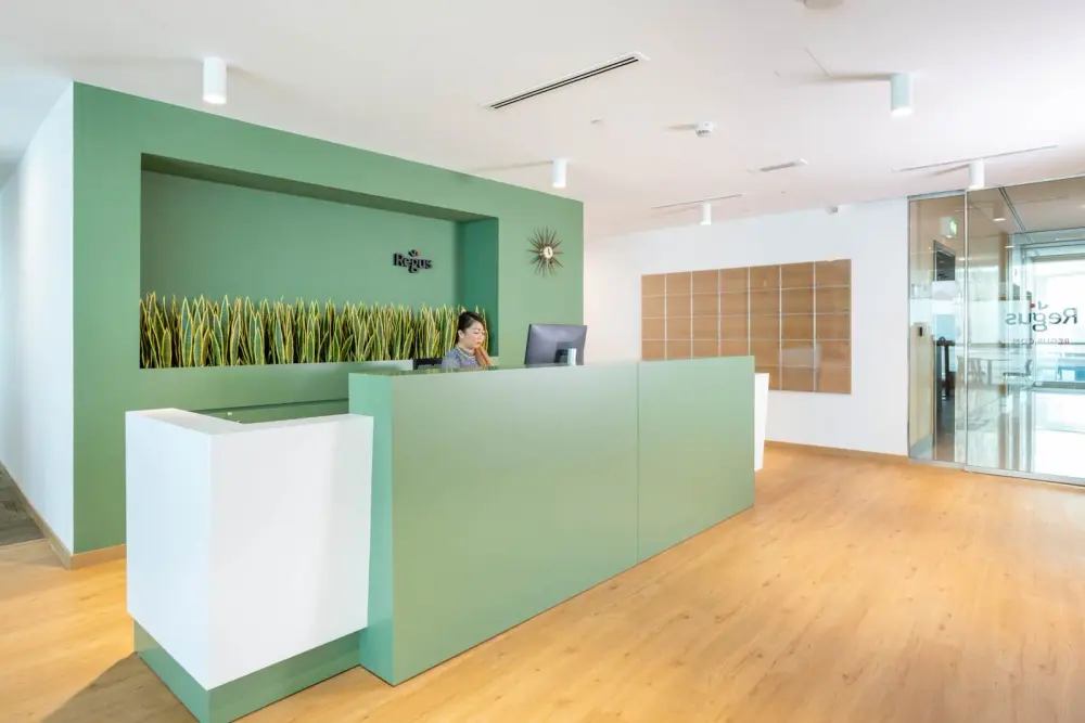 Regus Dubai, DAFZ, Freezone