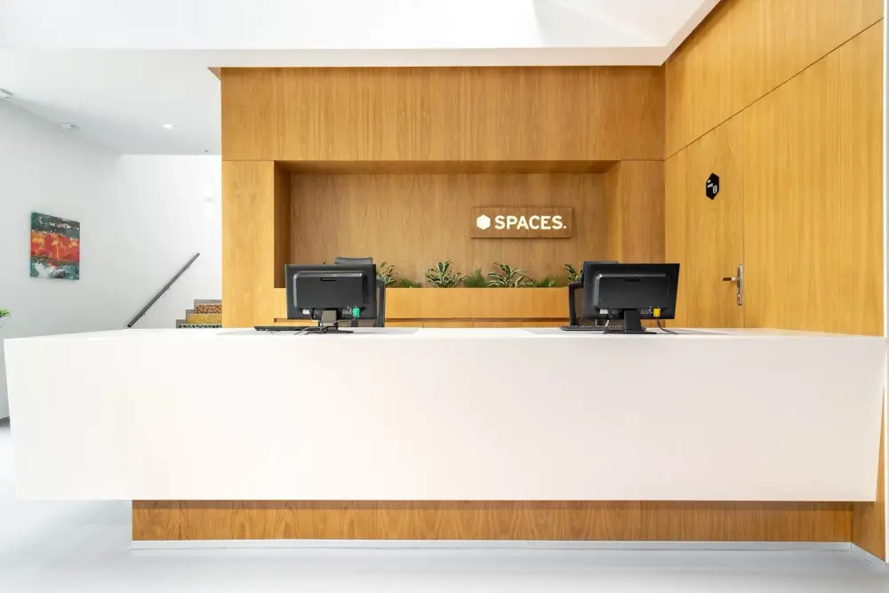 Spaces, Rabat La Rocade