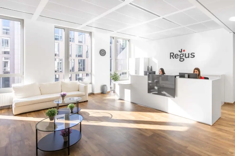 Regus MUNICH, Westend