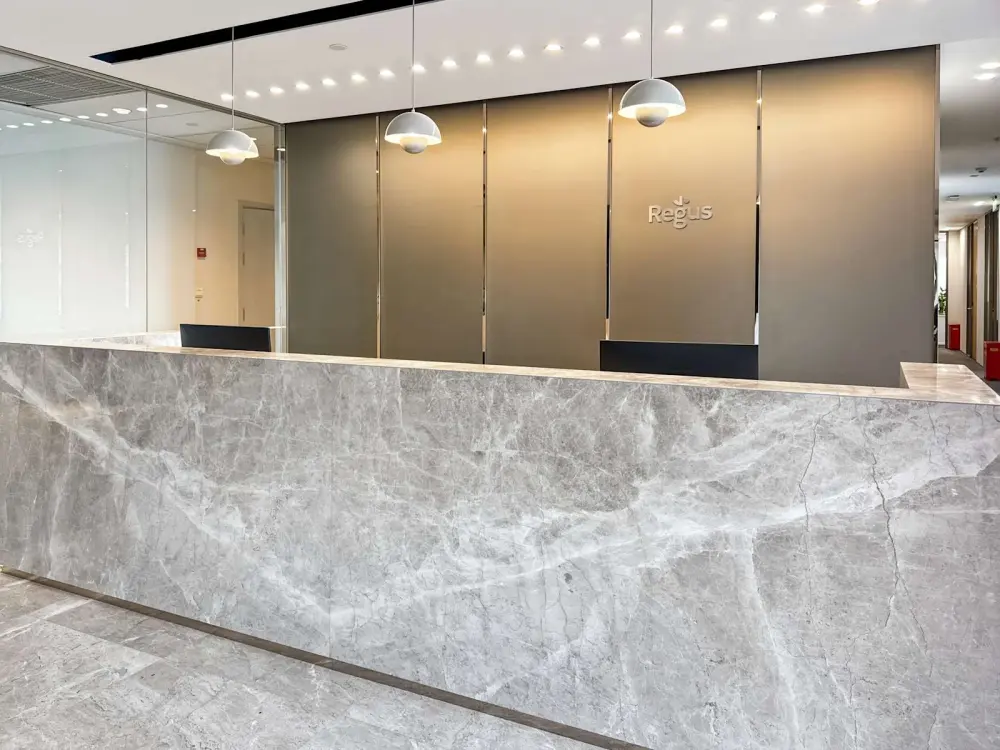 Regus SHANGHAI , Raffles City Changning
