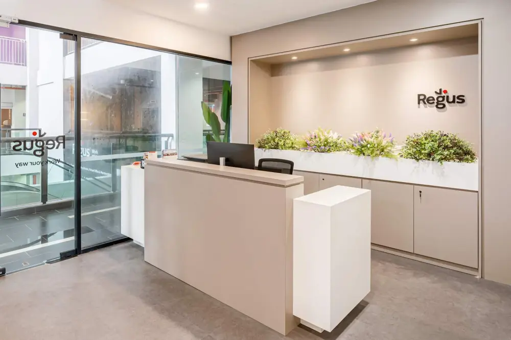 Regus Melaka, Metrasquare