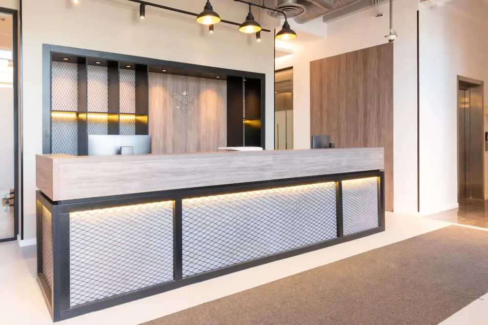 Regus Dammam, Business Quarter