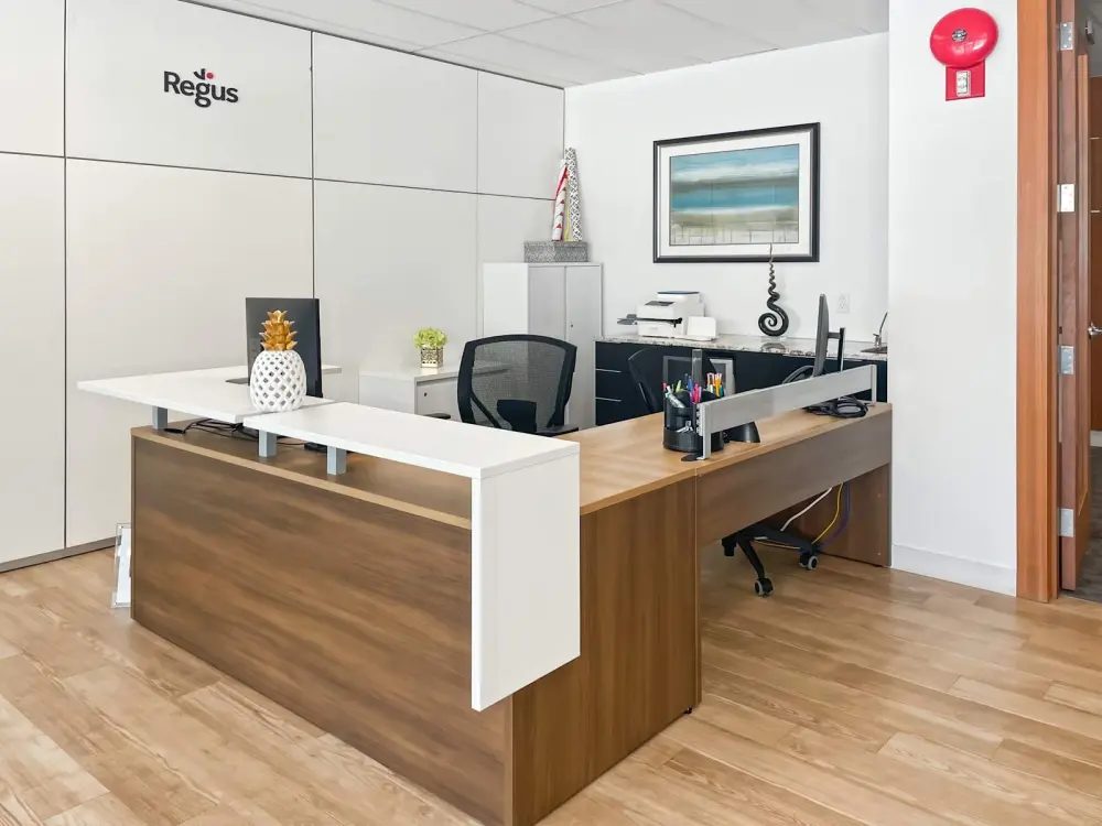Regus AB, Calgary - 903 8th Ave