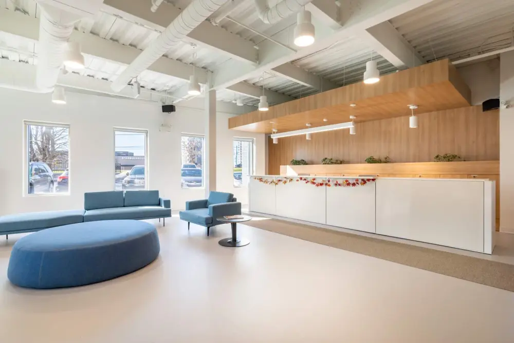 Spaces NS, Dartmouth – Spaces Burnside