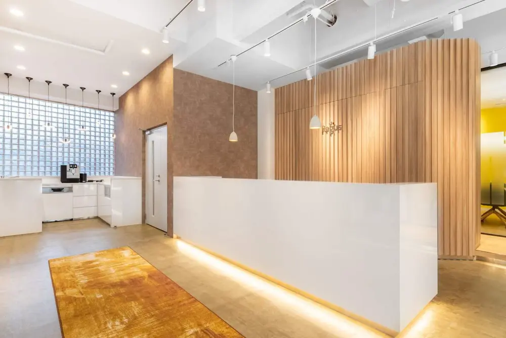 Regus TOKYO, Shibuyakoendori