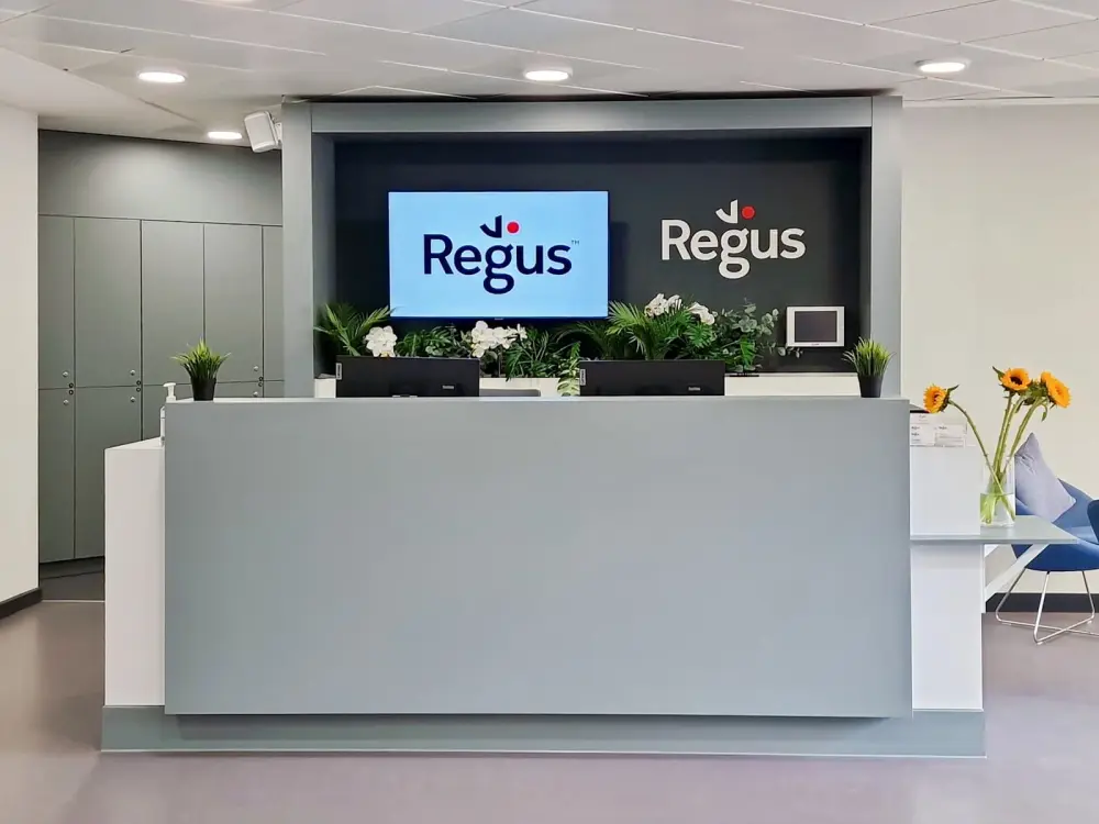 Regus East Kilbride, Peel Park