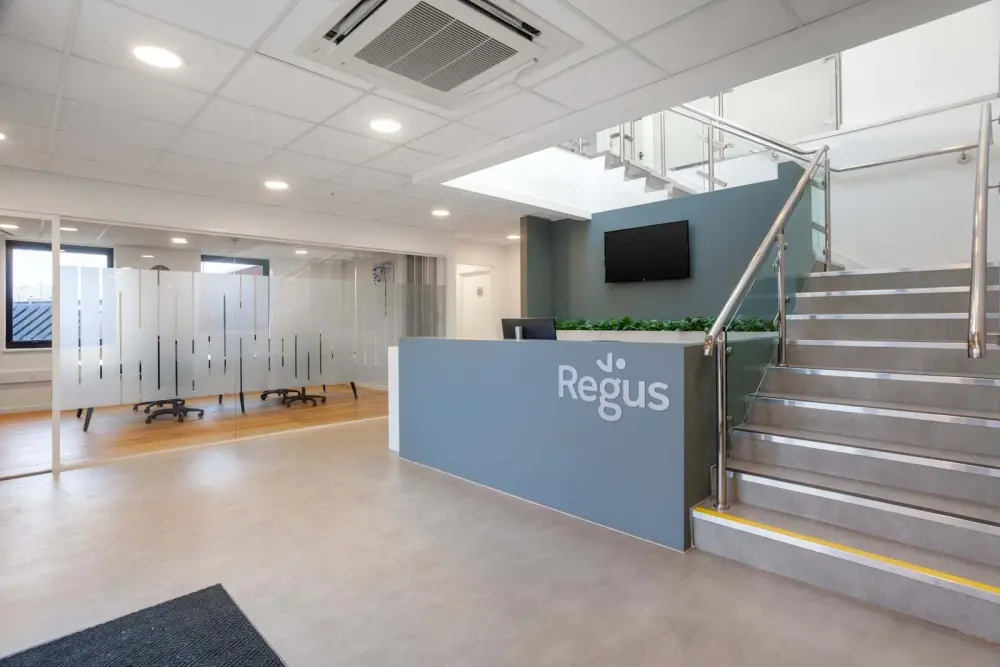 Regus Leicester, Meridian Business Park