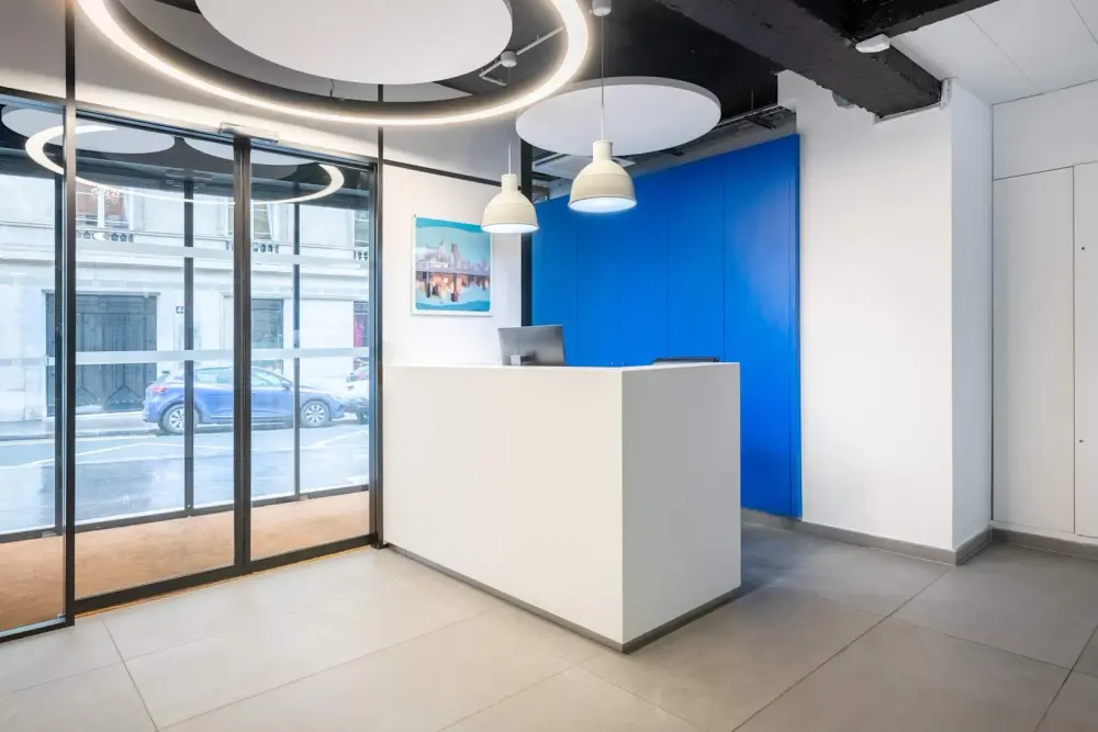HQ Paris, 29 Rue Blanche