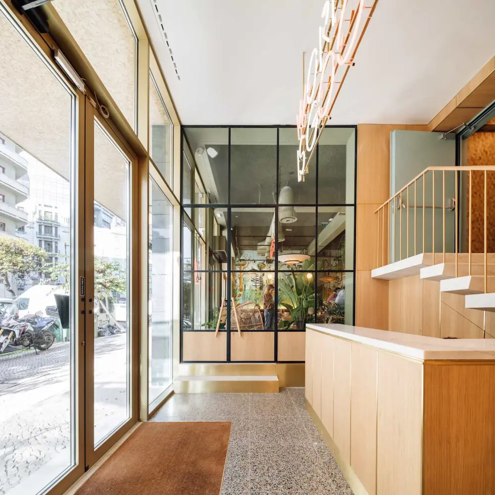 Regus Lisbon, Mouzinho da Silveira