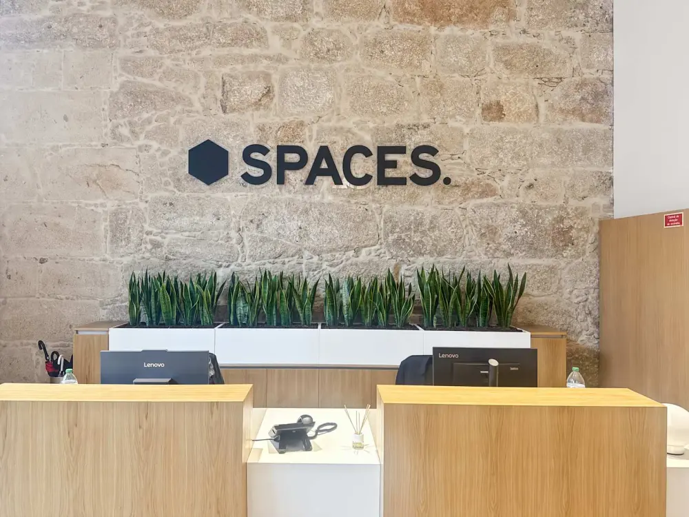 Spaces Matosinhos, Spaces Matosinhos