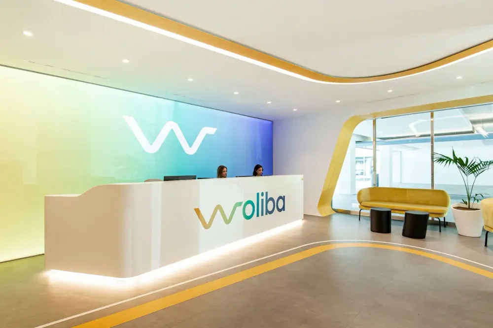 Regus Rome, EUR Woliba