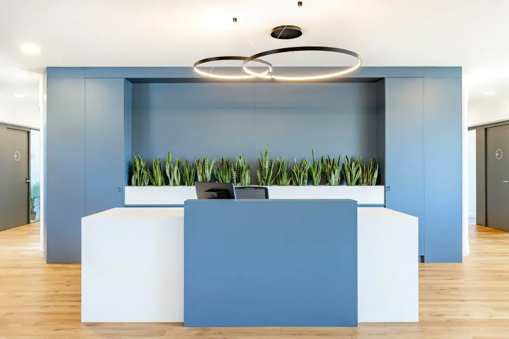 Regus ISMANING, Docks Ismaning