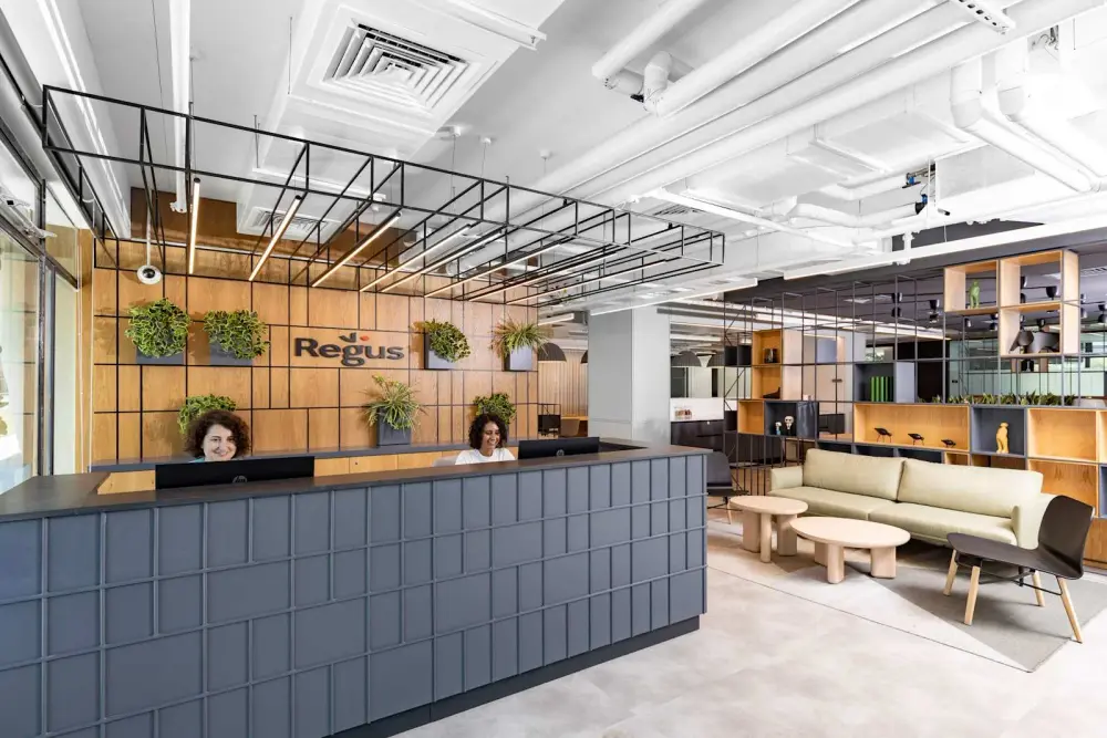 Regus Herzeliya, Reit 1 House