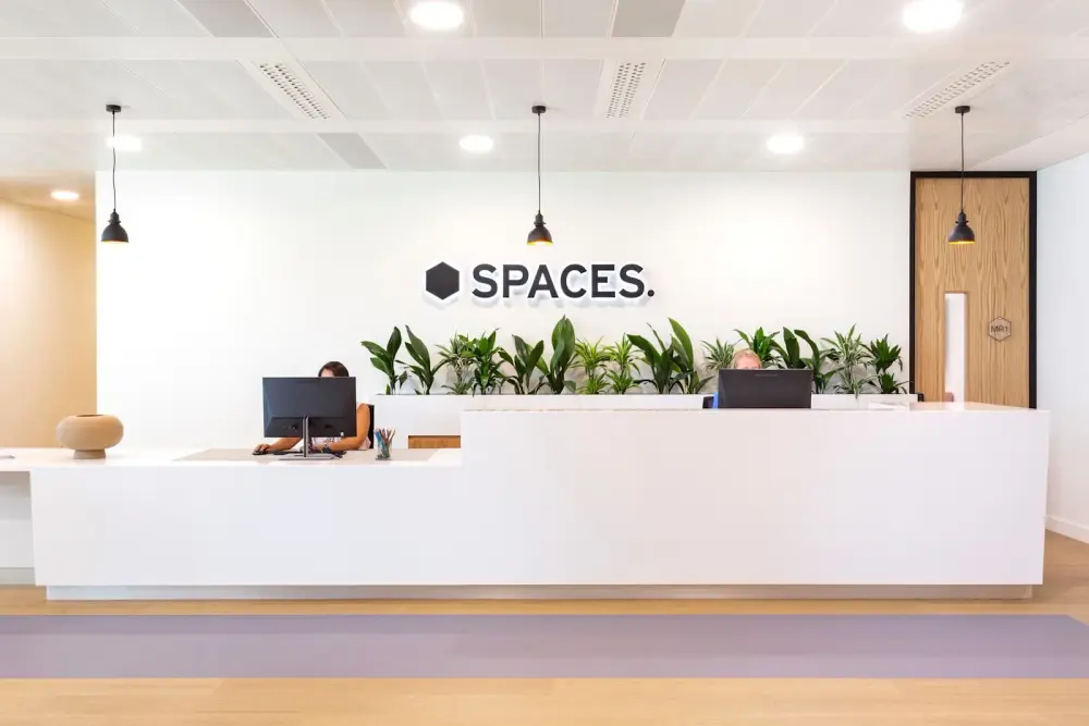 Spaces Dublin, Spaces Airport Central