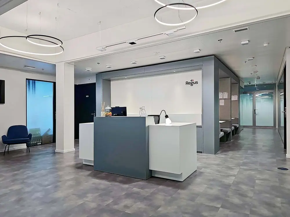 Regus ZURICH, Andreaspark
