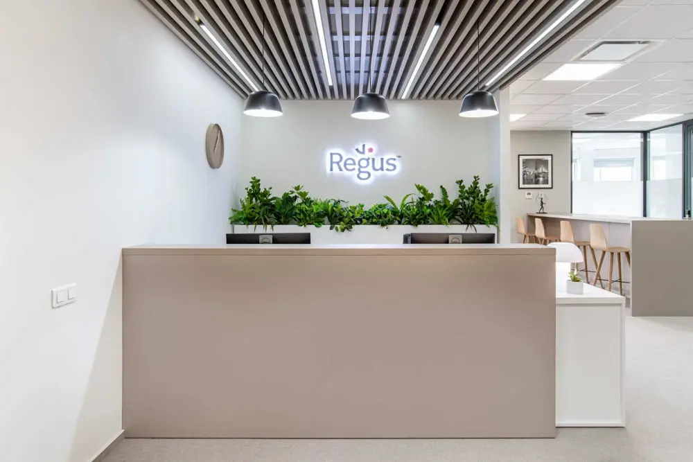 Regus Cluj-Napoca, Central Business Plaza