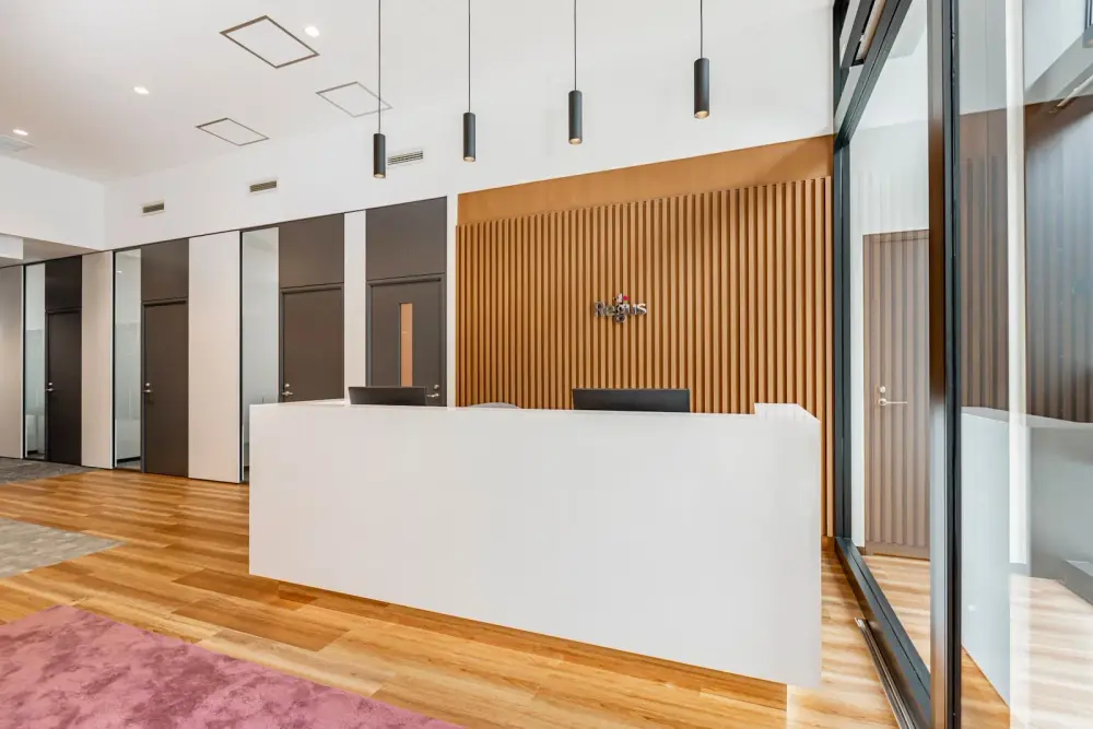 Regus Yamagata, Yamagata Ekimae