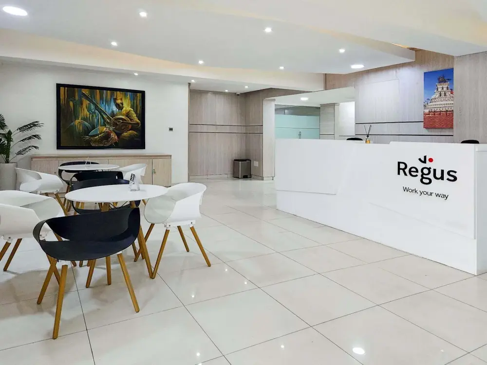Regus Lagos, The Zone