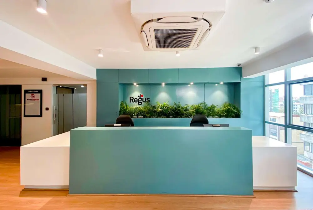Regus IT Plaza