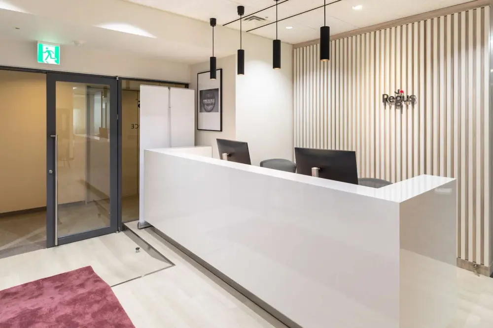 Regus KANAZAWA, Kanazawa Park Building