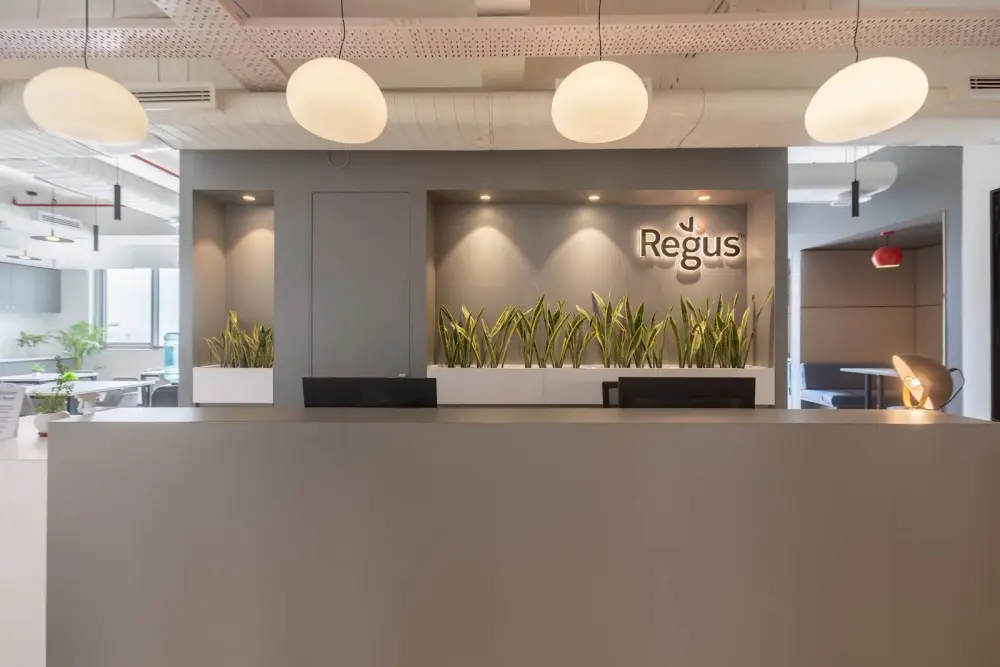 Regus Delhi, The Address