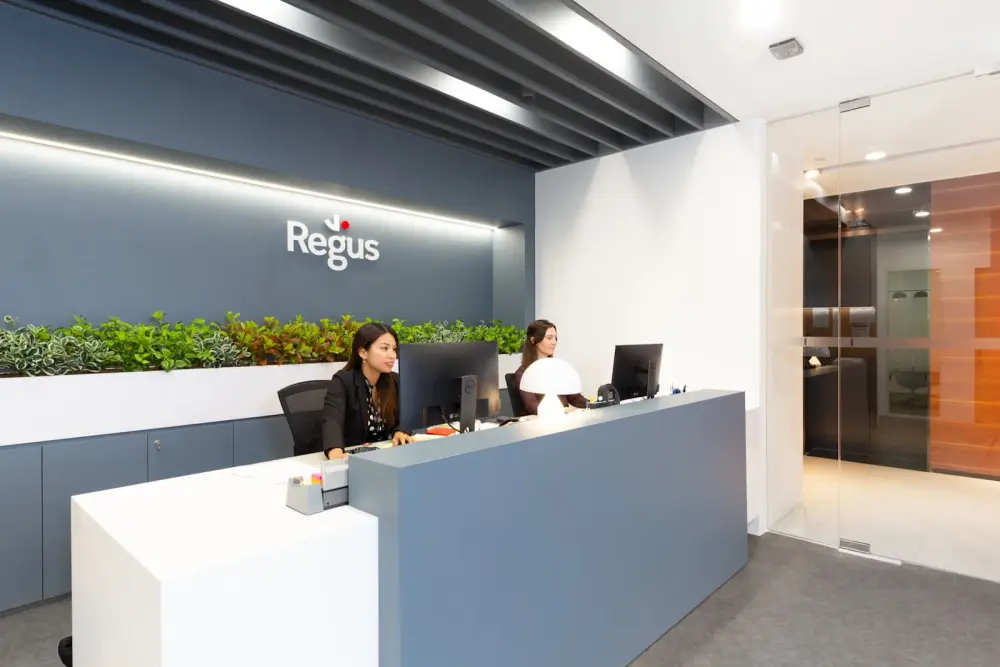 Regus Singapore, Hiap Hoe Building