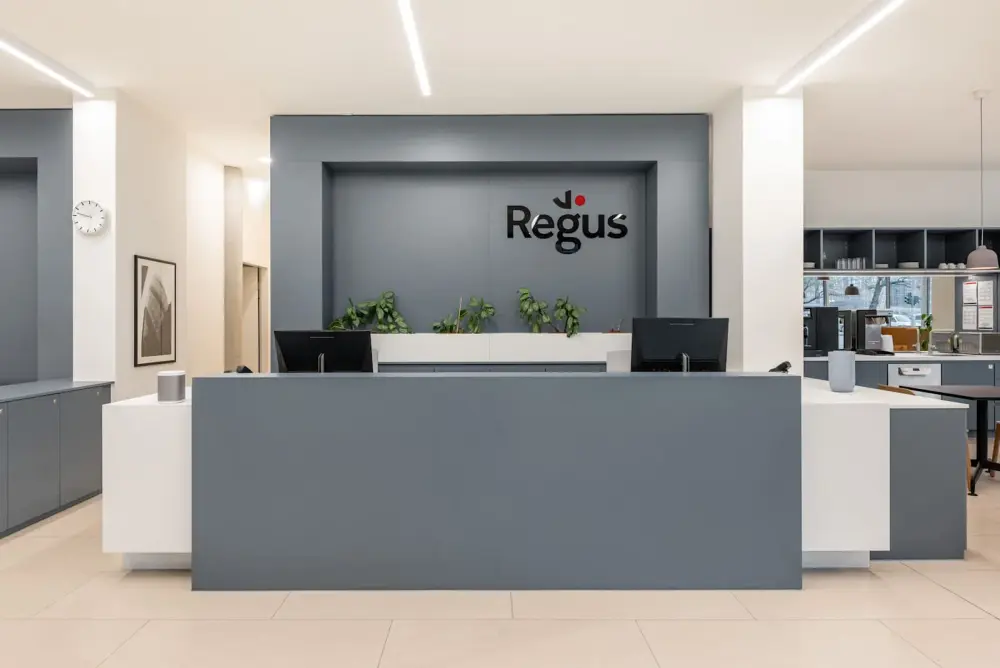 Regus HAMBURG, Speicherstadt