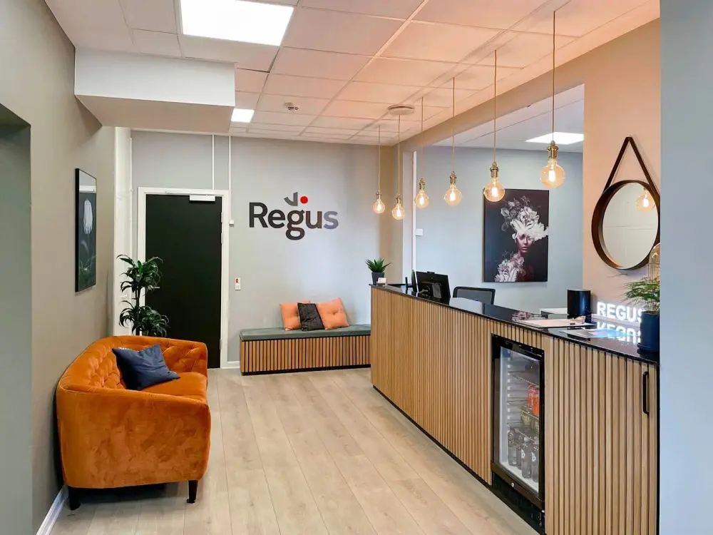 Regus Copenhagen, Ny Christiansborg