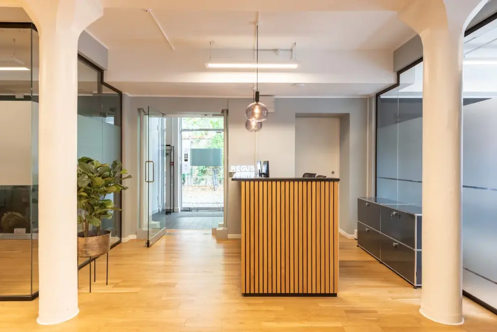 Regus Copenhagen, Fuglevangsvej