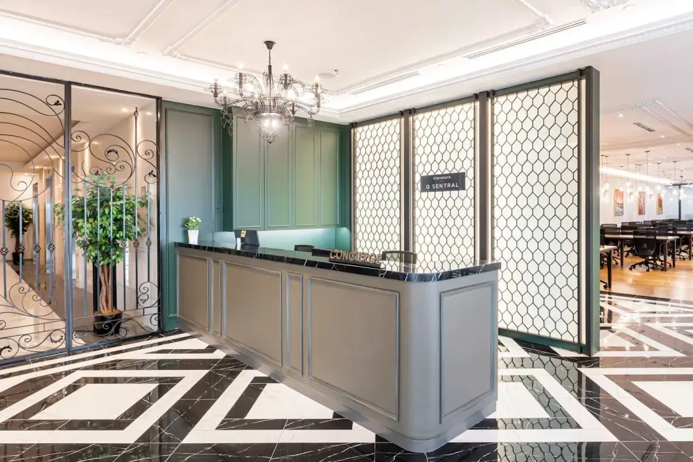 Signature Kuala Lumpur, Signature Q Sentral