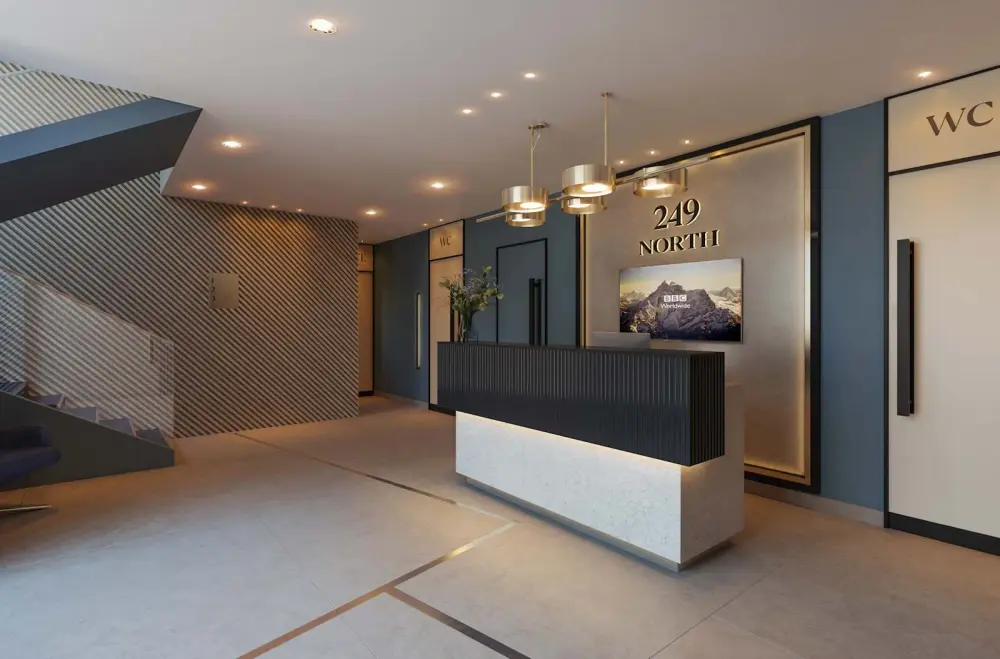 Regus Altrincham, Two Four Nine, Lynnfield House