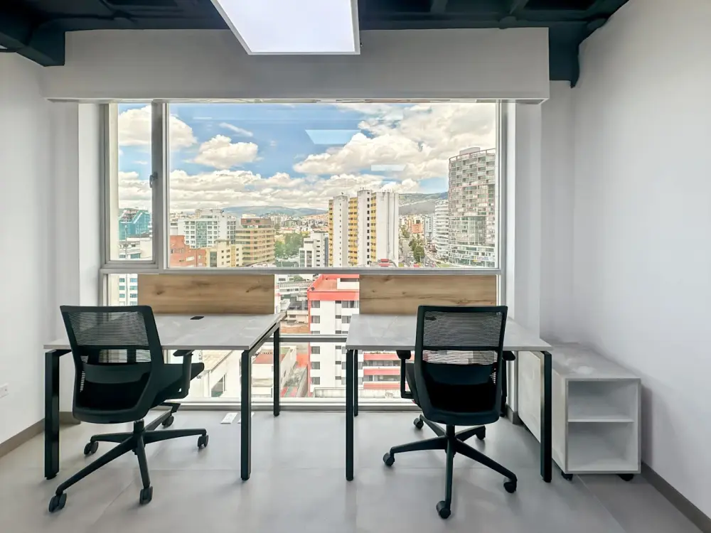 Regus ECUADOR, Quito, Edificio Carolina Millenium