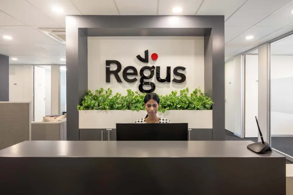 Regus Pretoria, Central