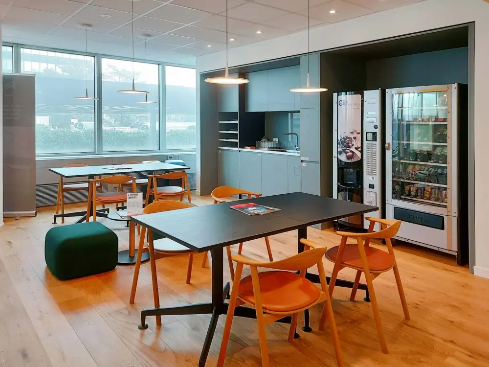 Regus Milan, Corsico