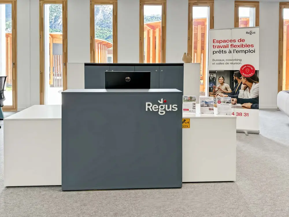 Regus Grenoble, Le Spring