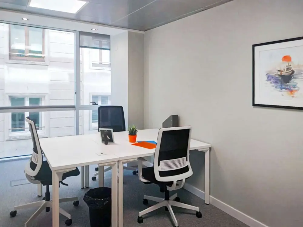Regus Santander, Juan de Herrera
