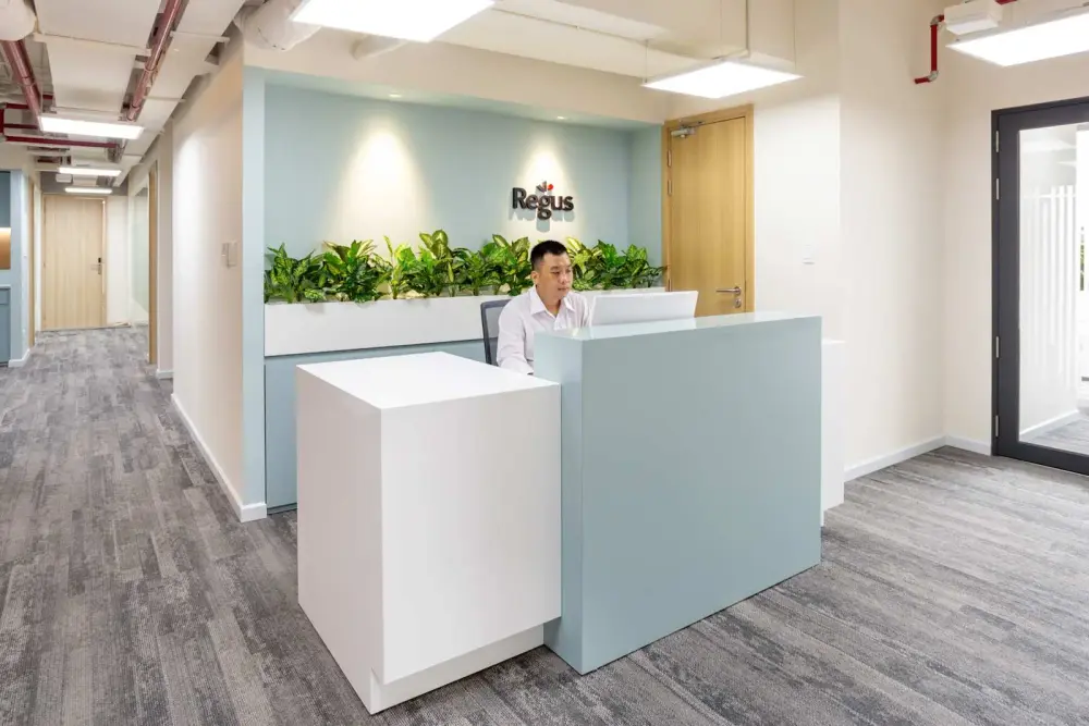 Regus Ho Chi Minh, Q2 Thao Dien