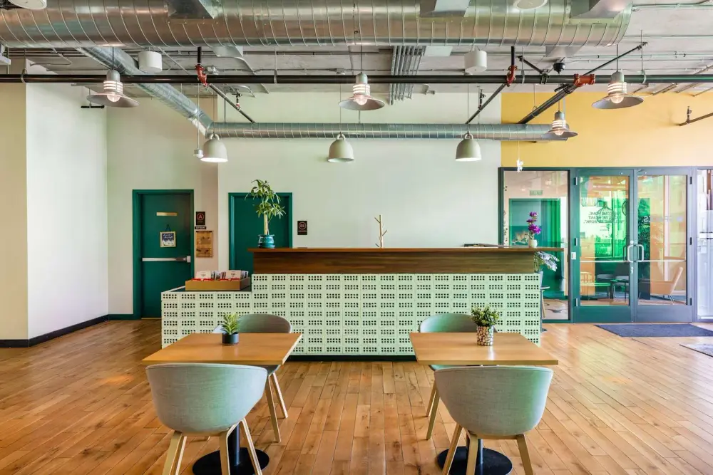 Spaces CA, West Hollywood - Spaces La Brea