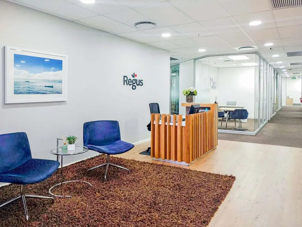 Regus Centurion, Centurion Mall