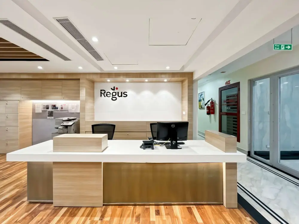 Regus NEW DELHI, Nehru Place