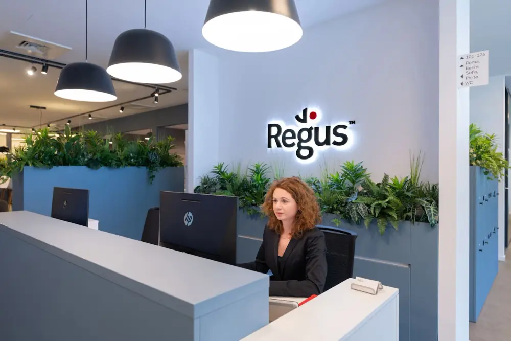 Regus Cluj-Napoca, Iulius Business Centre
