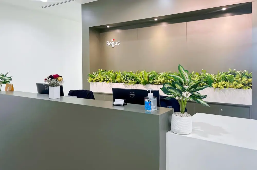 Regus Bangkok, 66 Tower