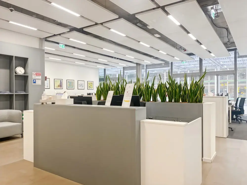 Regus Milan, Monterosa