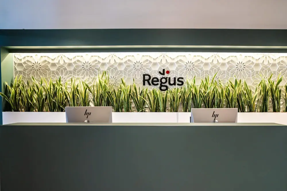 Regus Riyadh, The Esplanade