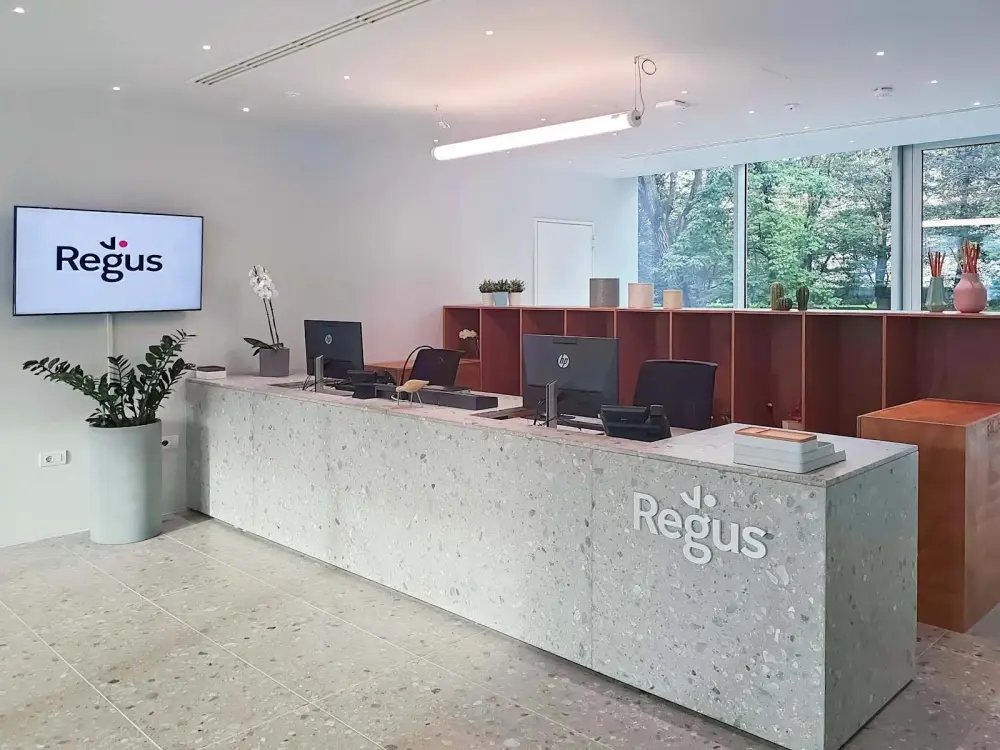 Regus Segrate, Segreen Business Park