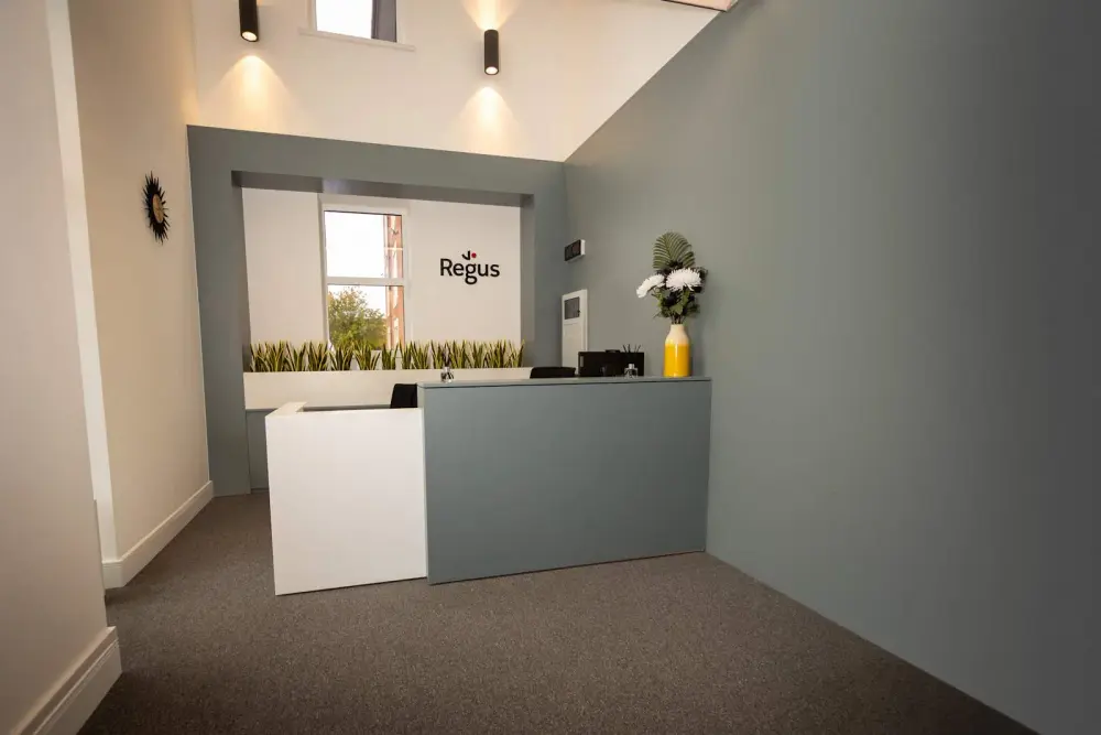 Regus Stockton on Tees, Fast Track House